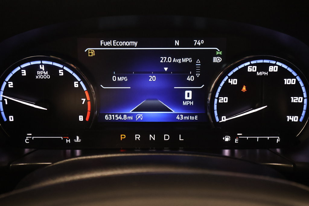 Certified 2021 Ford Bronco Sport Outer Banks AWD/4WD image 23