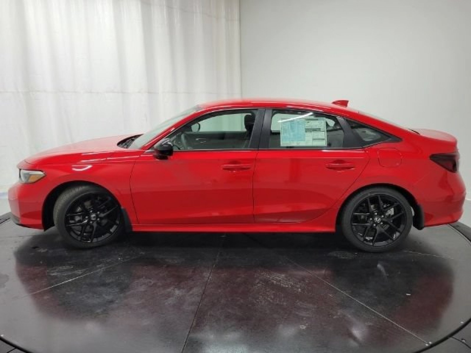 New 2026 Honda Civic Sport image 17