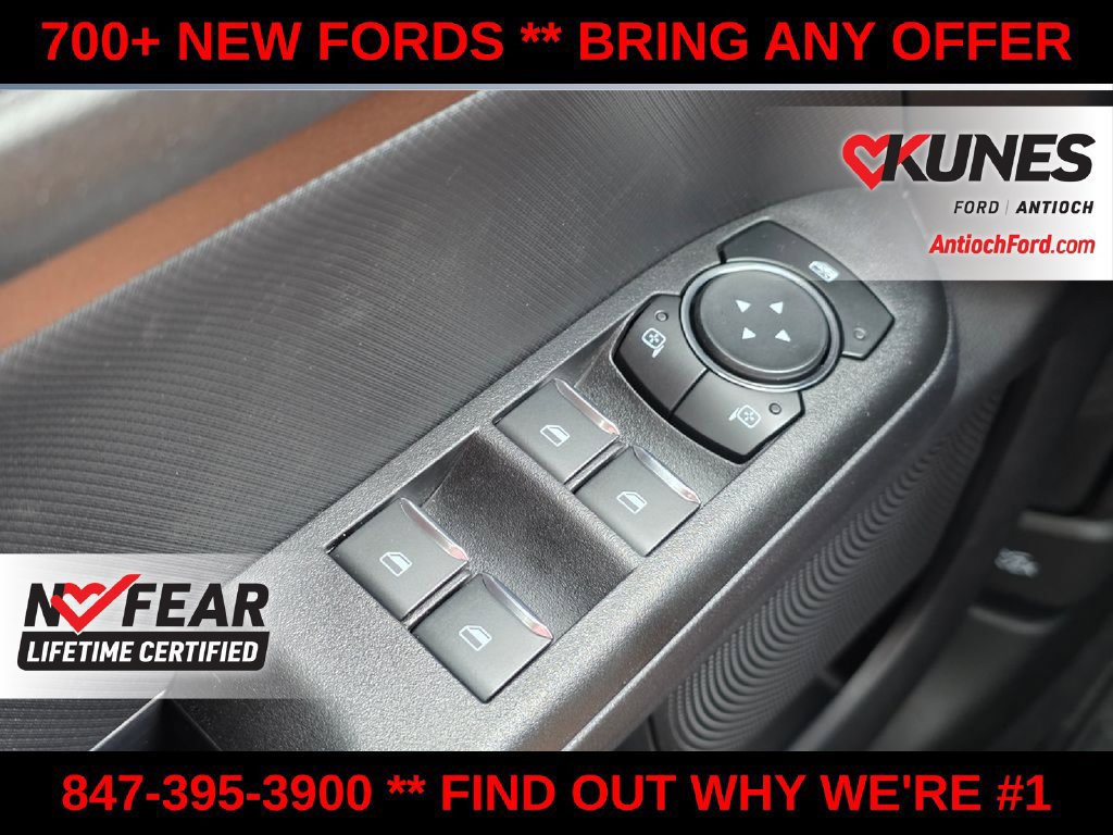 New 2026 Ford Bronco Sport Outer Banks w/ Outer Banks Tech Package+ AWD/4WD image 33