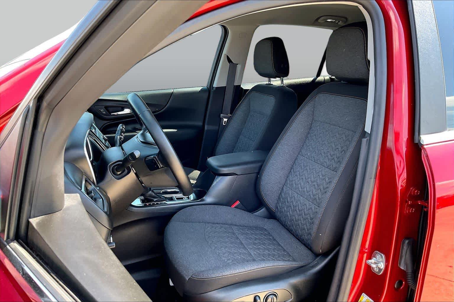 Certified 2024 Chevrolet Equinox LT FWD image 8