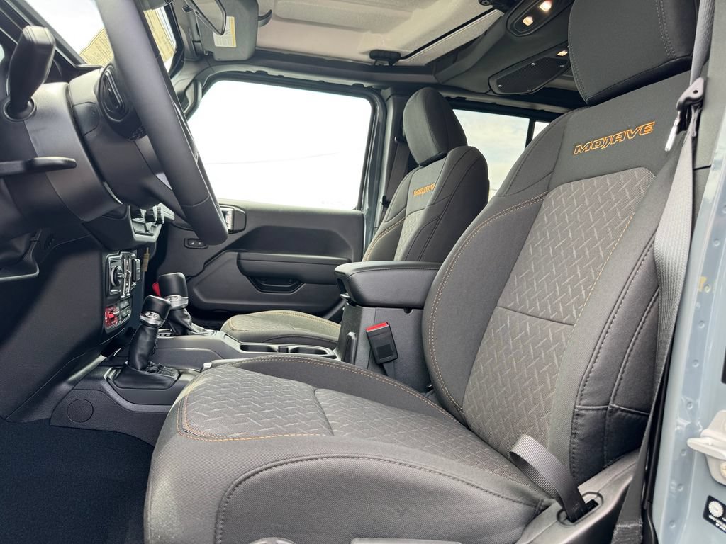 New 2026 Jeep Gladiator Mojave AWD/4WD image 15