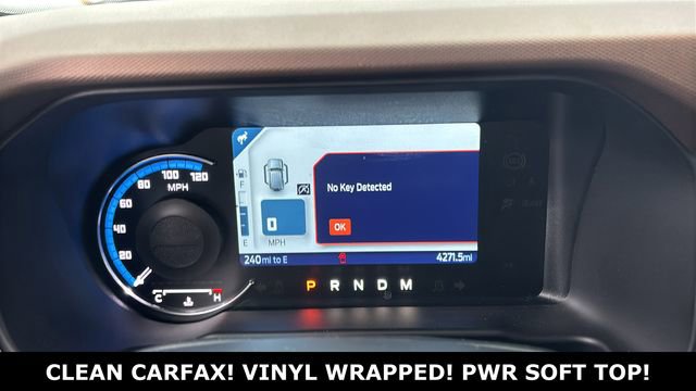 Used 2023 Ford Bronco Heritage Edition image 12