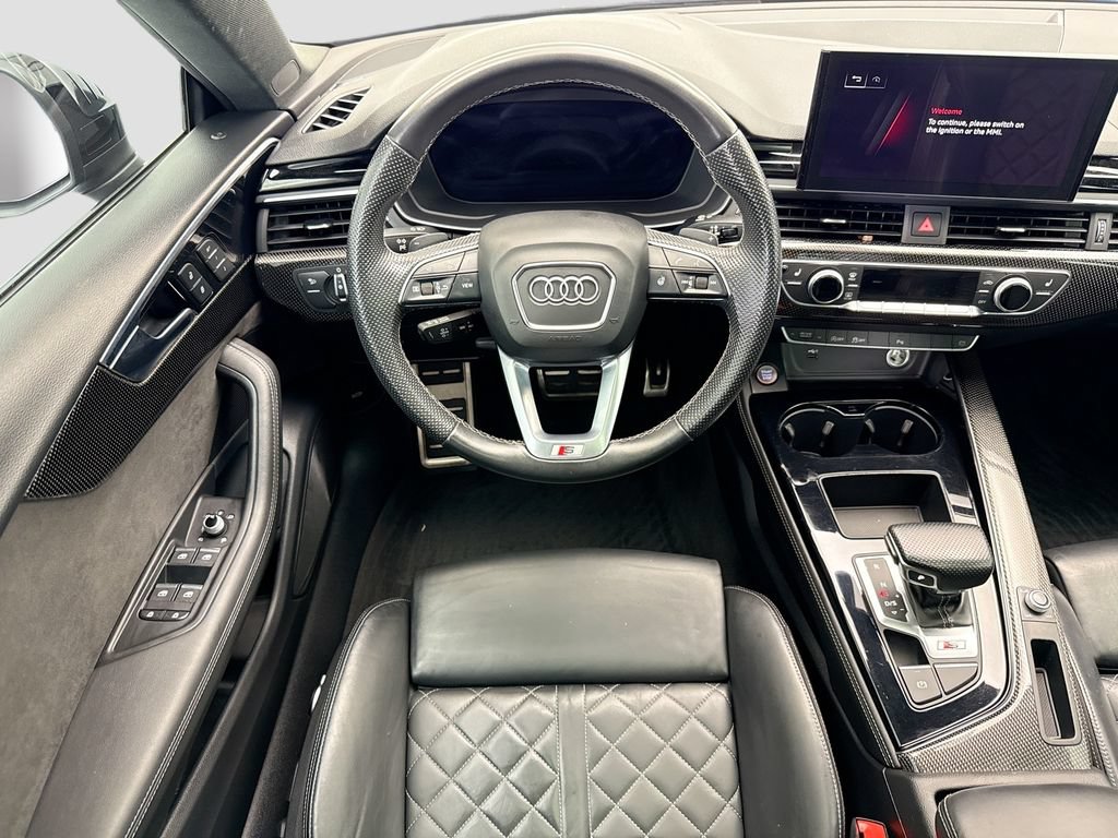 Used 2021 Audi S5 Premium Plus w/ Premium Plus Package AWD/4WD image 10
