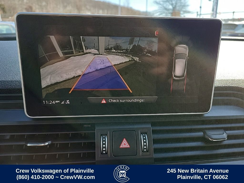 Used 2018 Audi SQ5 Premium Plus w/ S Sport Package image 8