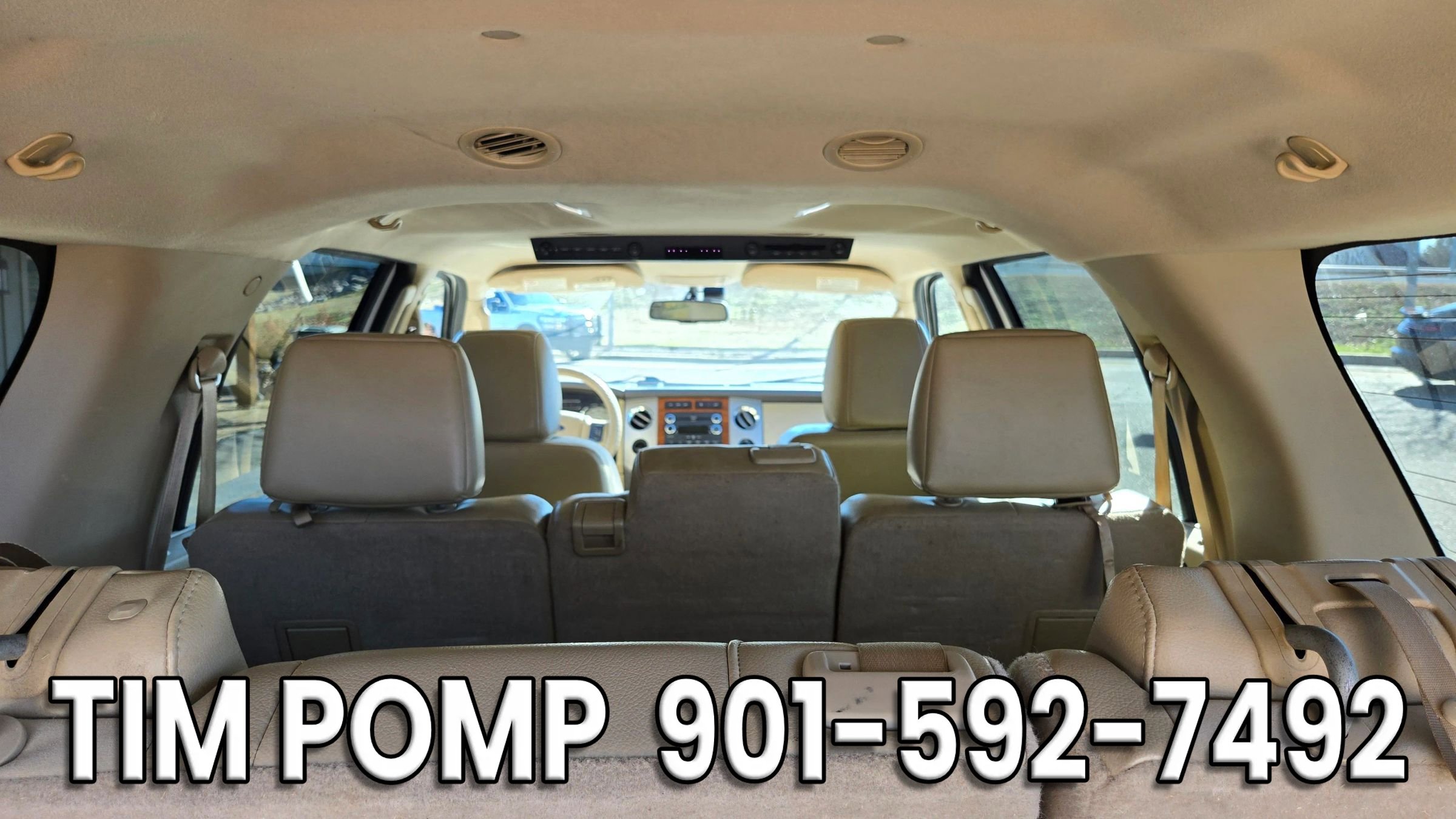 Used 2010 Ford Expedition EL Eddie Bauer image 15