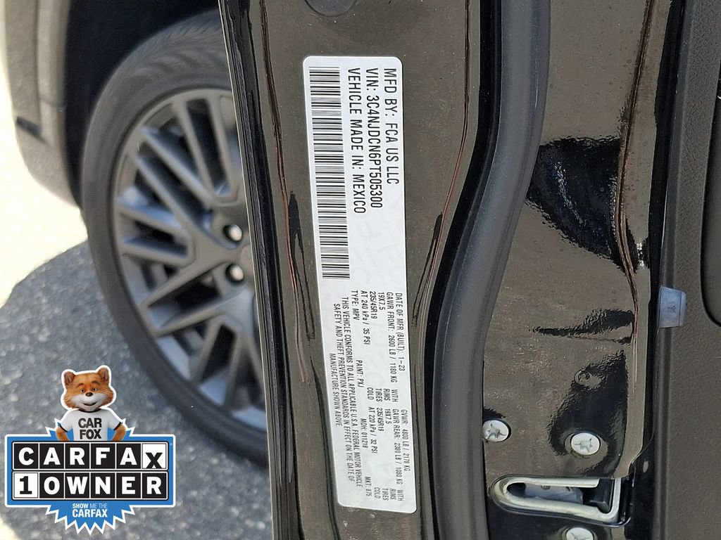 Used 2023 Jeep Compass High Altitude AWD/4WD image 26