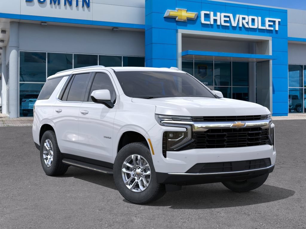 New 2026 Chevrolet Tahoe LS RWD image 8