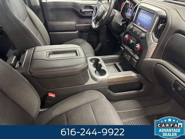 Used 2020 Chevrolet Silverado 1500 RST AWD/4WD image 4