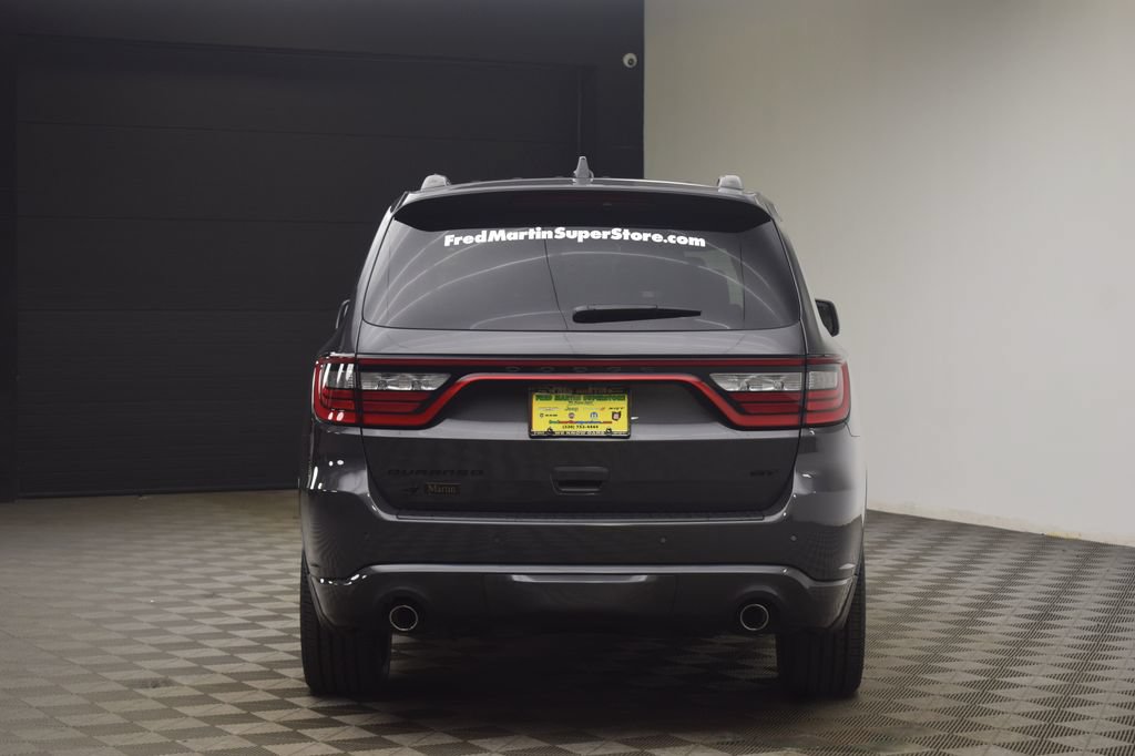 New 2026 Dodge Durango GT AWD/4WD image 11