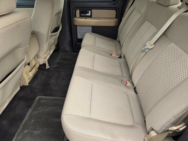 Used 2013 Ford F150 XLT w/ Luxury Equipment Group RWD image 26