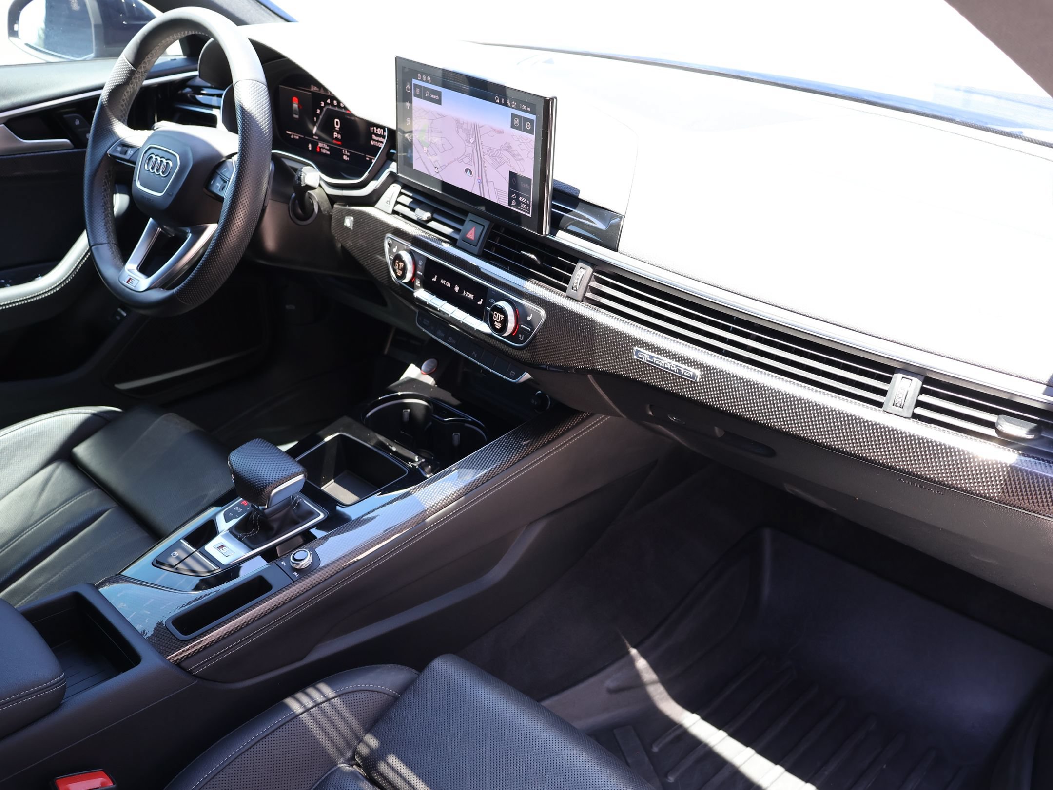 Used 2024 Audi S4 Premium Plus AWD/4WD image 29