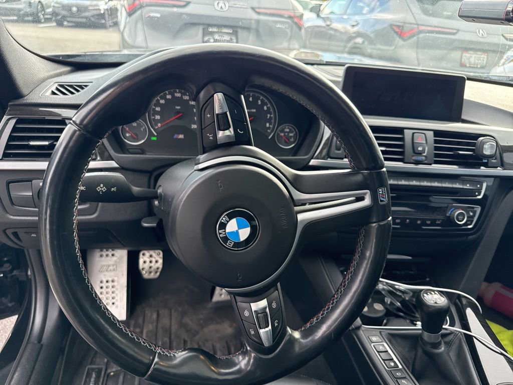 Used 2015 BMW M3 image 5
