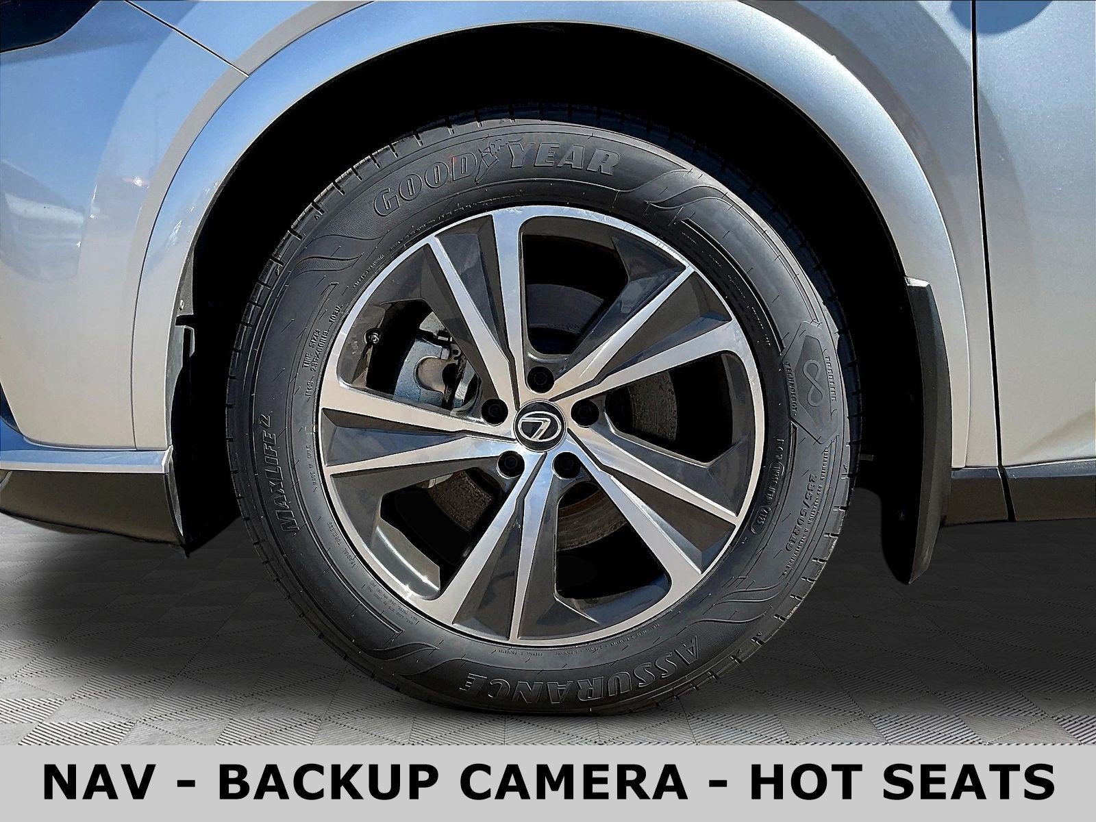 Used 2023 Lexus RX 350 FWD w/ Accessory Package (Z1) image 35