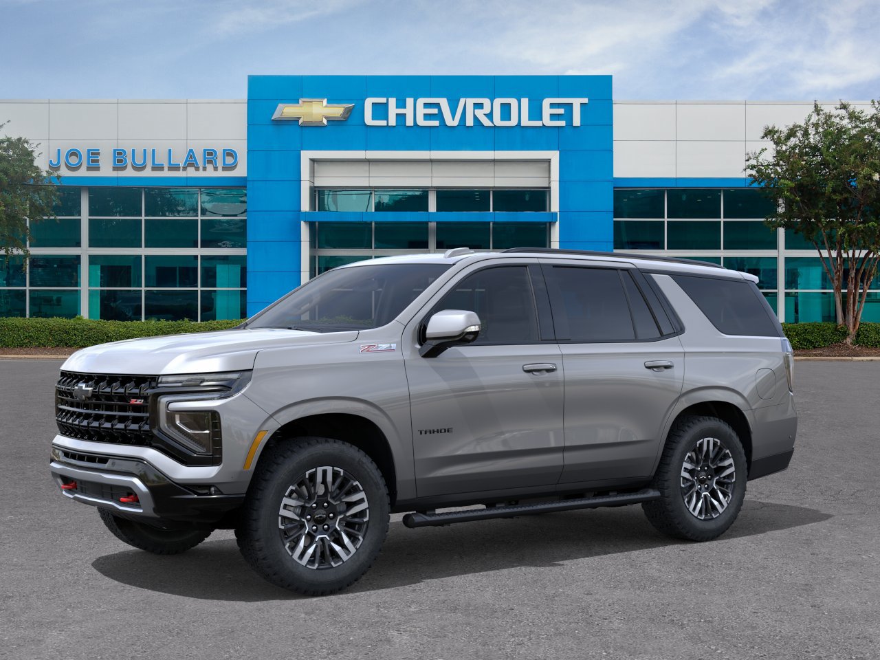 New 2026 Chevrolet Tahoe Z71 w/ Comfort Package AWD/4WD image 2