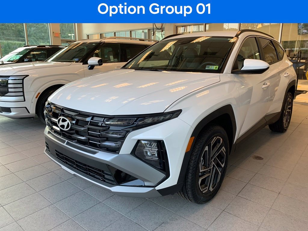 New 2026 Hyundai Tucson SEL Plus AWD/4WD image 2