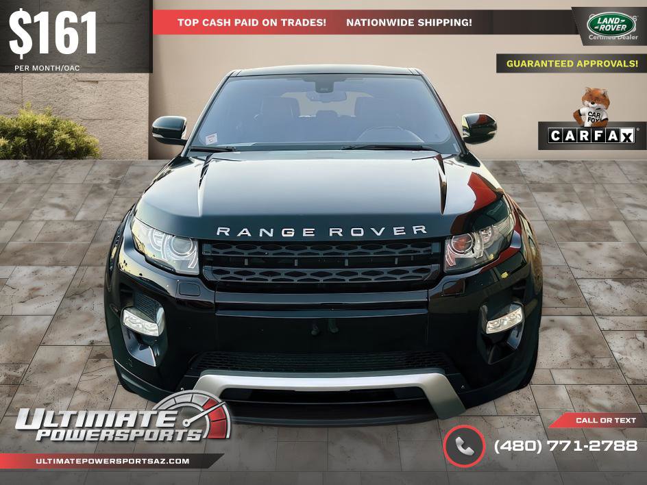 Used 2012 Land Rover Range Rover Evoque Dynamic AWD/4WD image 41