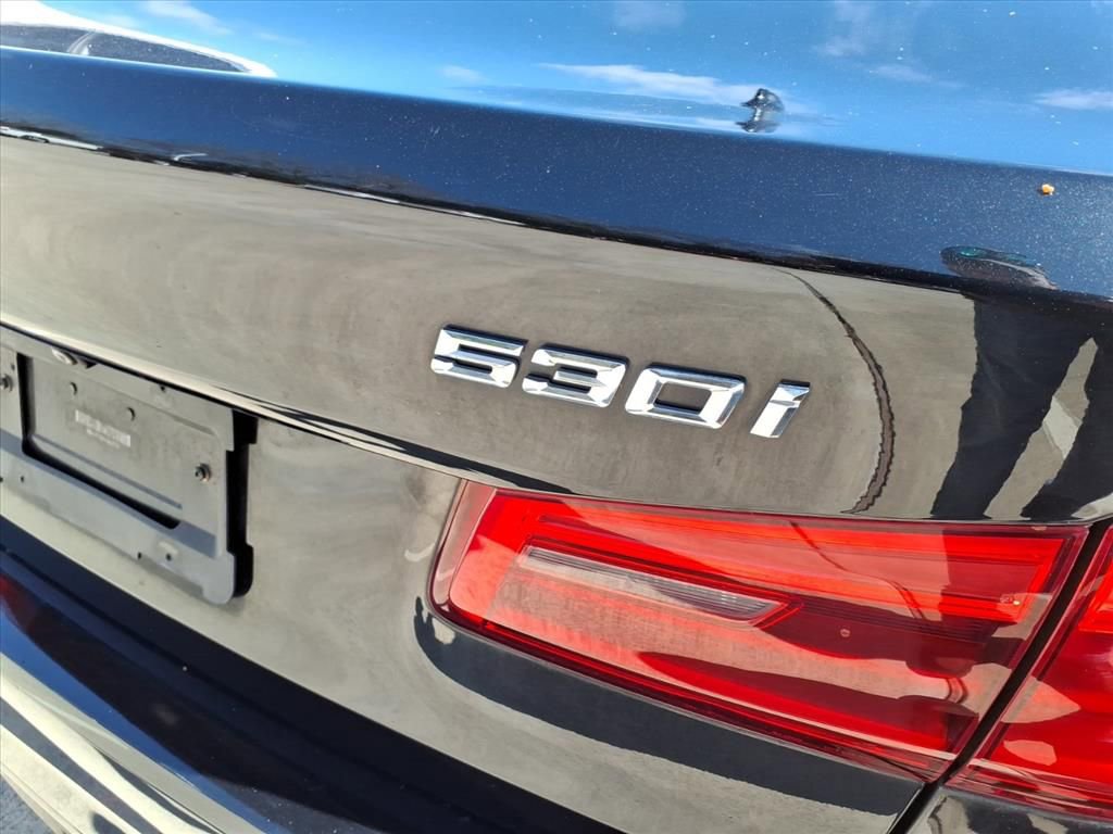 Used 2019 BMW 530i xDrive w/ Convenience Package image 7