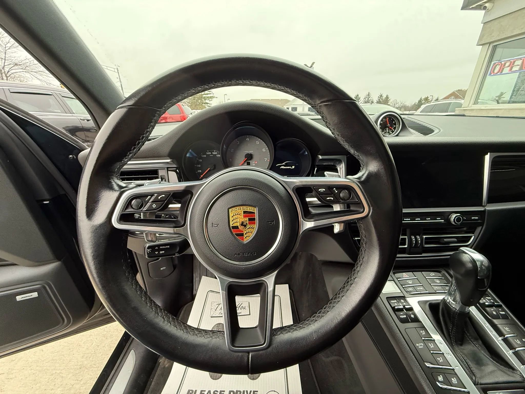 Used 2021 Porsche Macan S w/ Premium Package Plus image 15