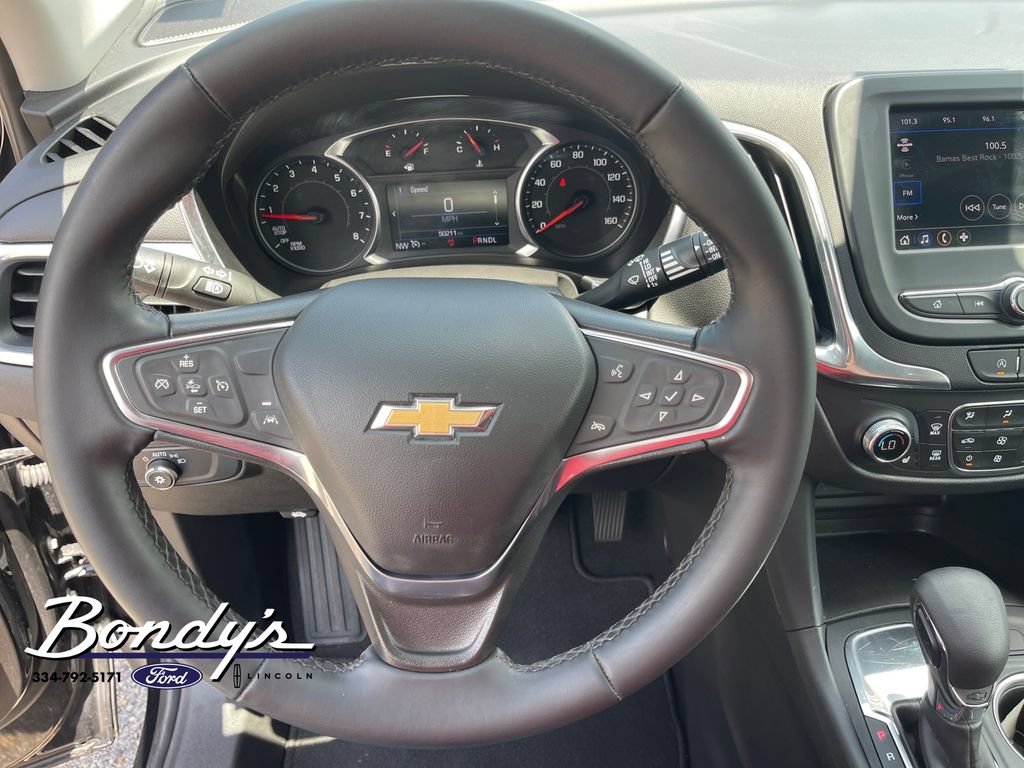 Used 2024 Chevrolet Equinox LT FWD image 7