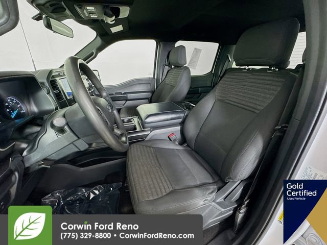 Certified 2021 Ford F150 XL w/ STX Appearance Package image 23