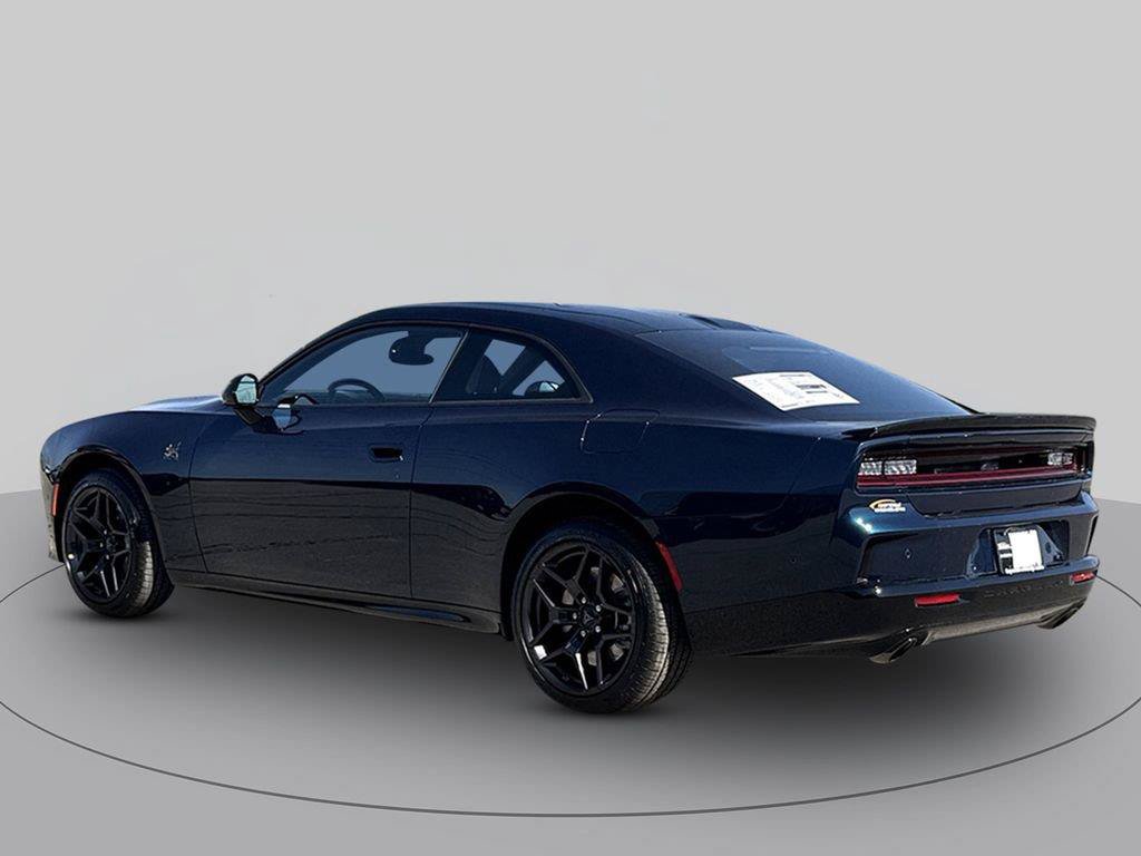New 2026 Dodge Charger Scat Pack w/ Blacktop Package AWD/4WD image 5