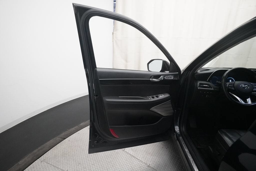Used 2021 Hyundai Palisade Limited w/ Cargo Package FWD image 28