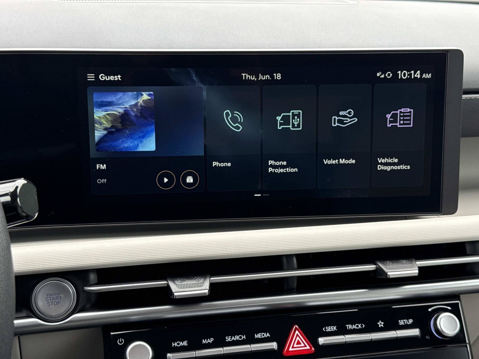 Certified 2026 Hyundai Tucson SEL FWD image 30