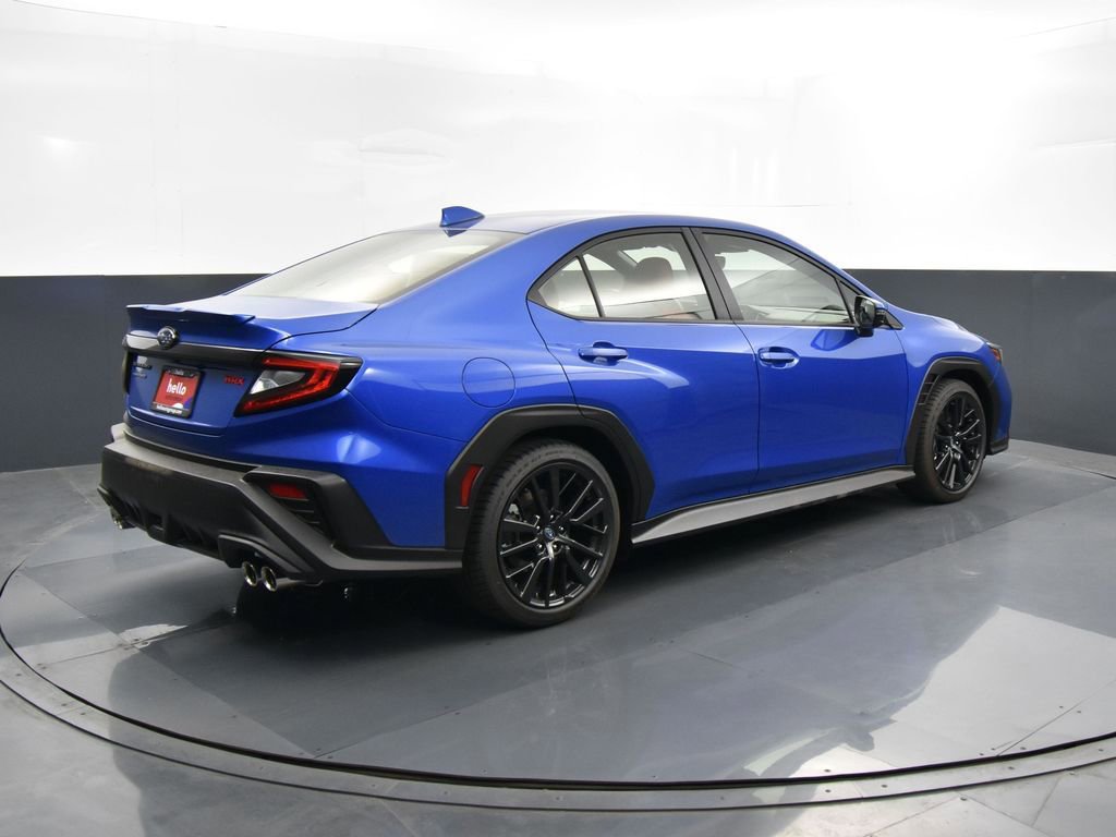 New 2025 Subaru WRX Limited image 27
