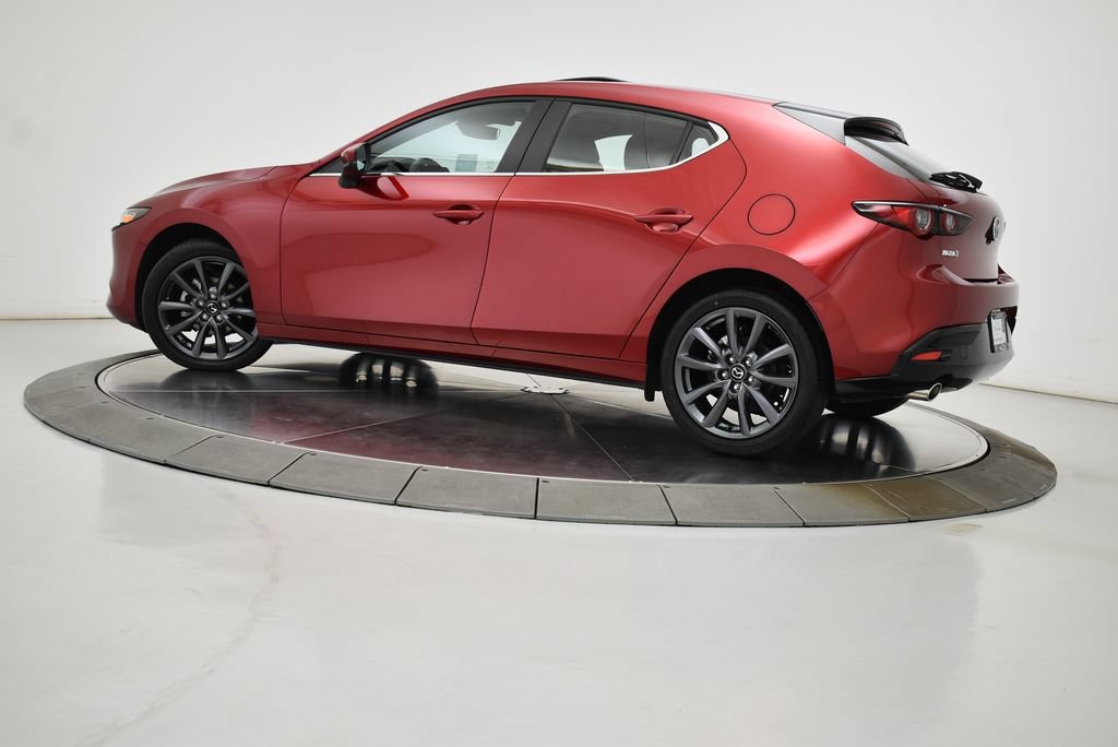 Certified 2026 MAZDA MAZDA3 s FWD image 5