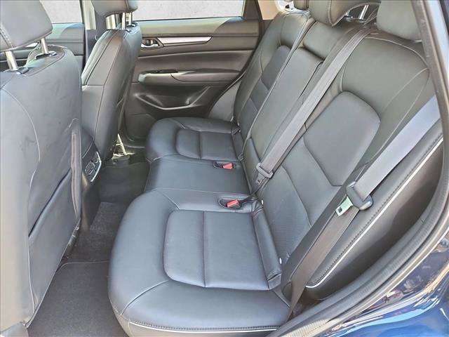 Used 2024 MAZDA CX-5 AWD 2.5 S w/ Select Package image 25