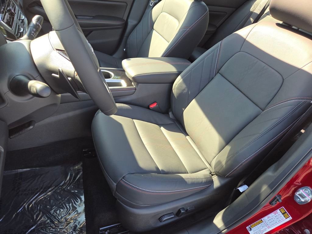 New 2025 Nissan Altima 2.5 SR w/ SR Premium Package image 31