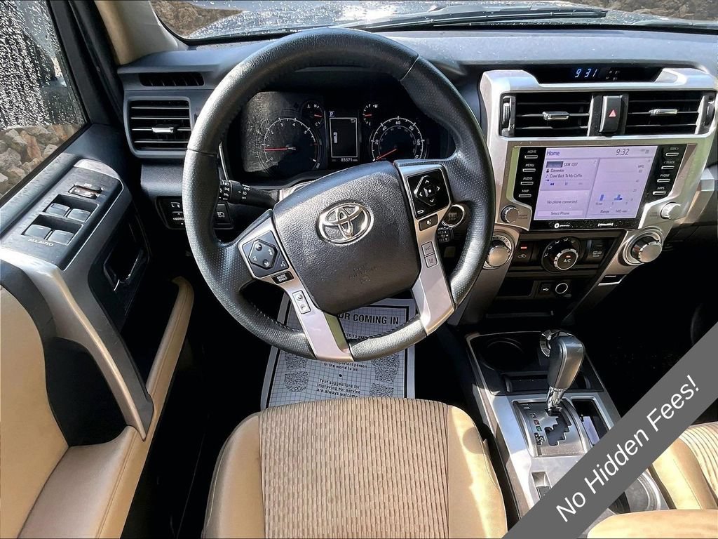 Used 2022 Toyota 4Runner SR5 AWD/4WD image 5