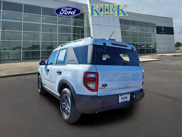 Certified 2025 Ford Bronco Sport Big Bend image 5