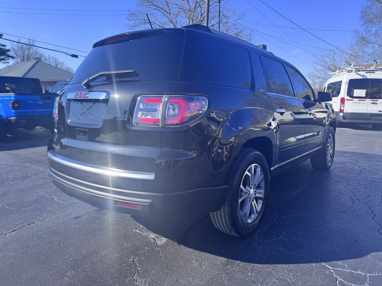 Used 2014 GMC Acadia SLT FWD image 6