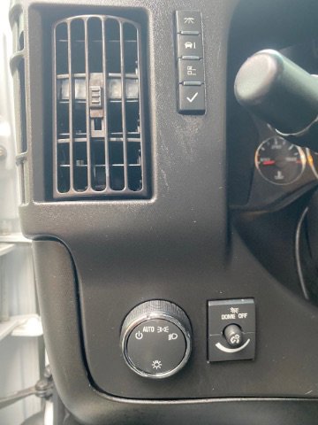 Used 2023 Chevrolet Express 2500 w/ Driver Convenience Package image 24