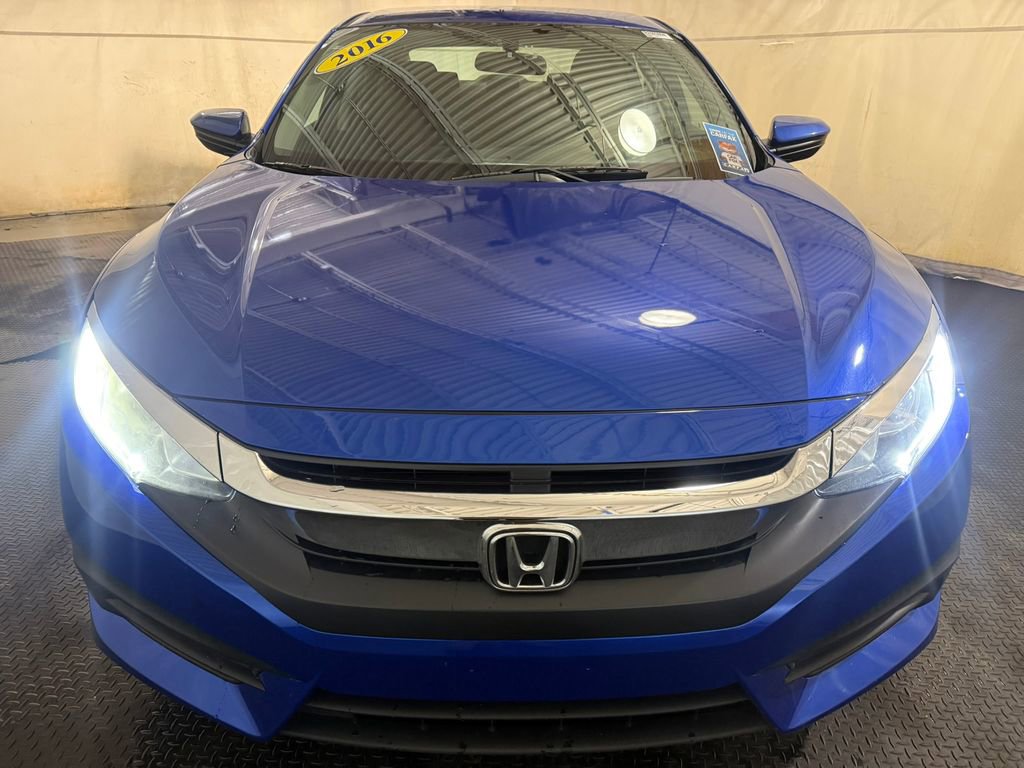 Used 2016 Honda Civic LX image 6