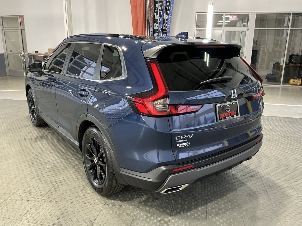 Used 2025 Honda CR-V Sport-L image 38