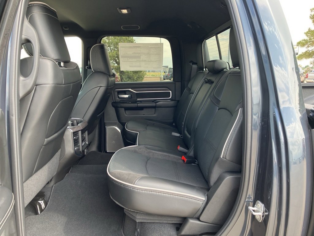 New 2025 RAM 2500 Laramie image 10