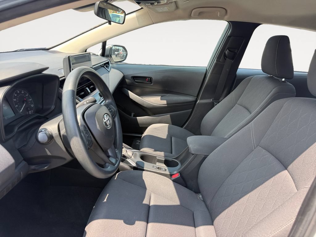 Certified 2024 Toyota Corolla LE FWD image 9