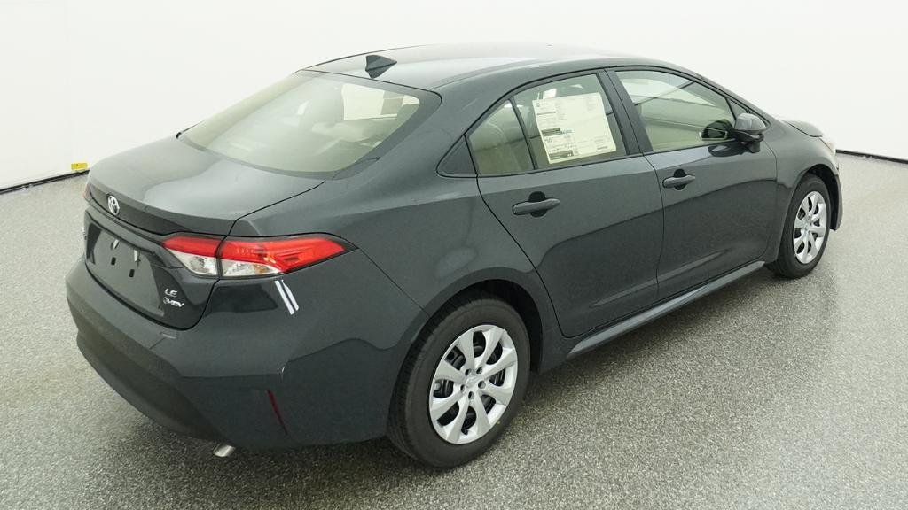 New 2026 Toyota Corolla LE FWD image 47