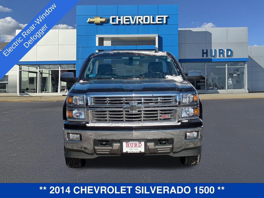 Used 2014 Chevrolet Silverado 1500 LT w/ LT Convenience Package image 10