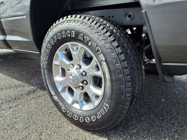 Certified 2024 RAM 2500 Laramie AWD/4WD image 9