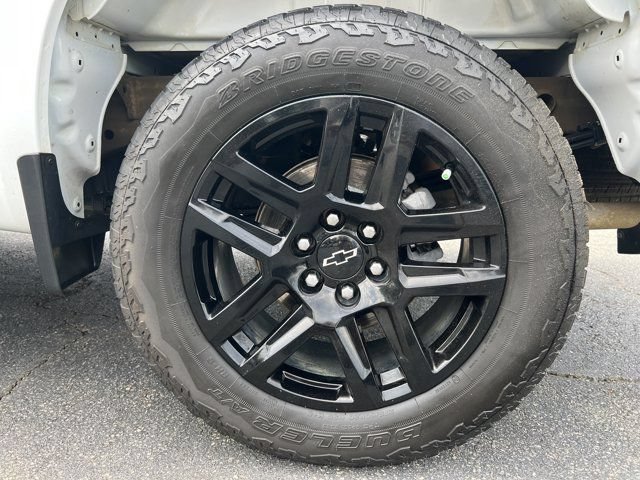 Used 2024 Chevrolet Silverado 1500 RST w/ Convenience Package II AWD/4WD image 27