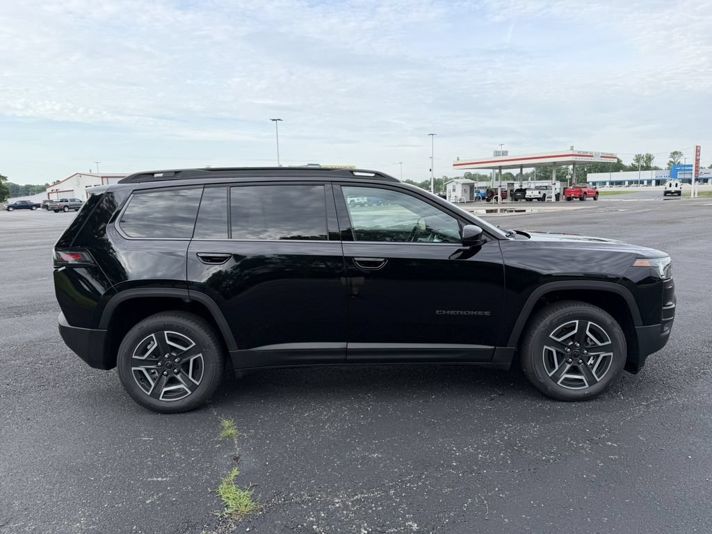 New 2026 Jeep Cherokee Laredo AWD/4WD image 6