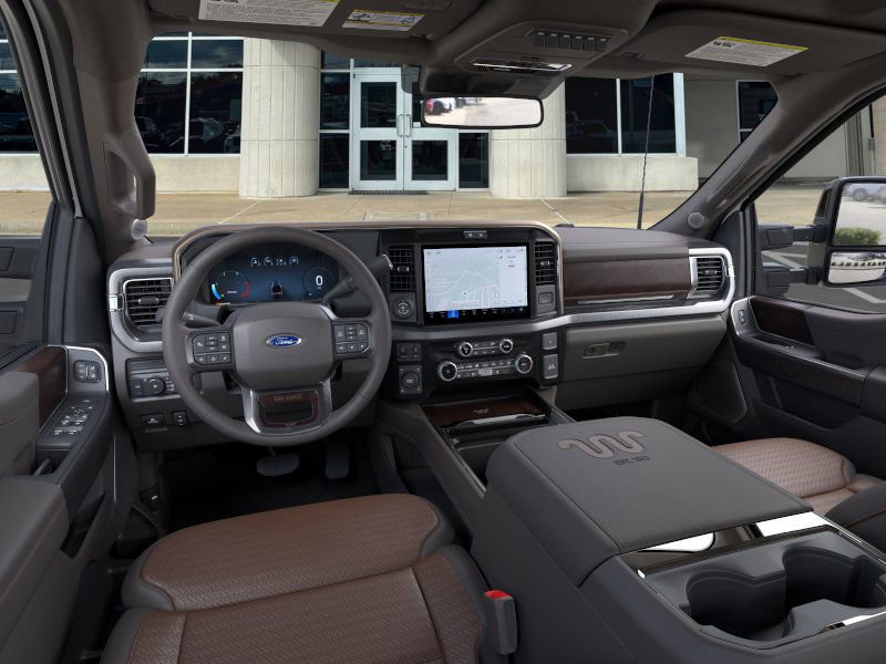 New 2026 Ford F350 4x4 Crew Cab Super Duty image 9