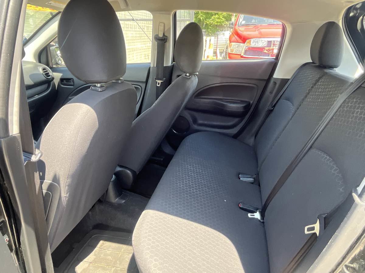 Used 2015 Mitsubishi Mirage DE FWD image 10