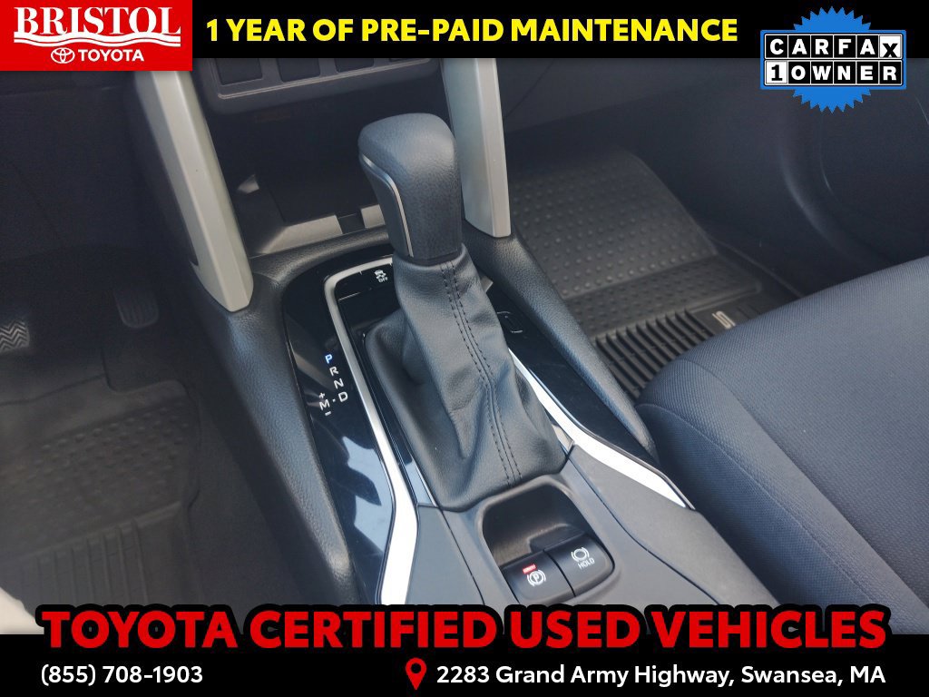 Certified 2024 Toyota Corolla Cross LE w/ Moonroof Package AWD/4WD image 27