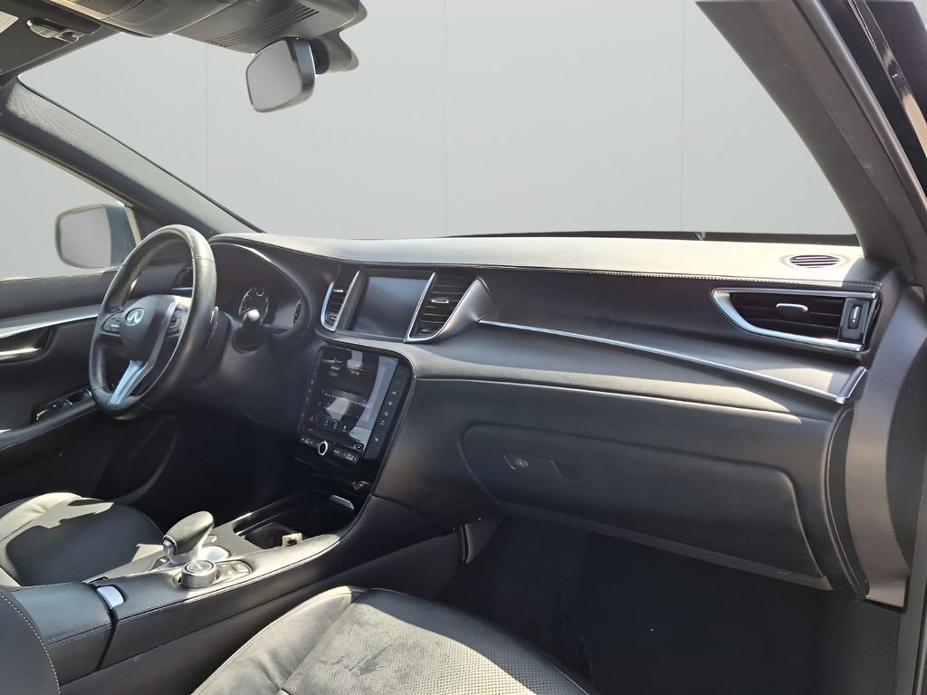 Used 2022 INFINITI QX50 Luxe w/ Appearance Package image 14