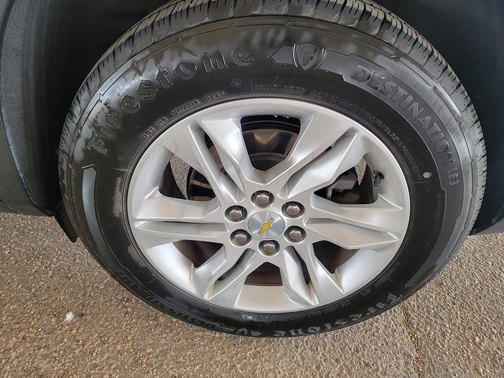 Used 2022 Chevrolet Blazer LT FWD image 11