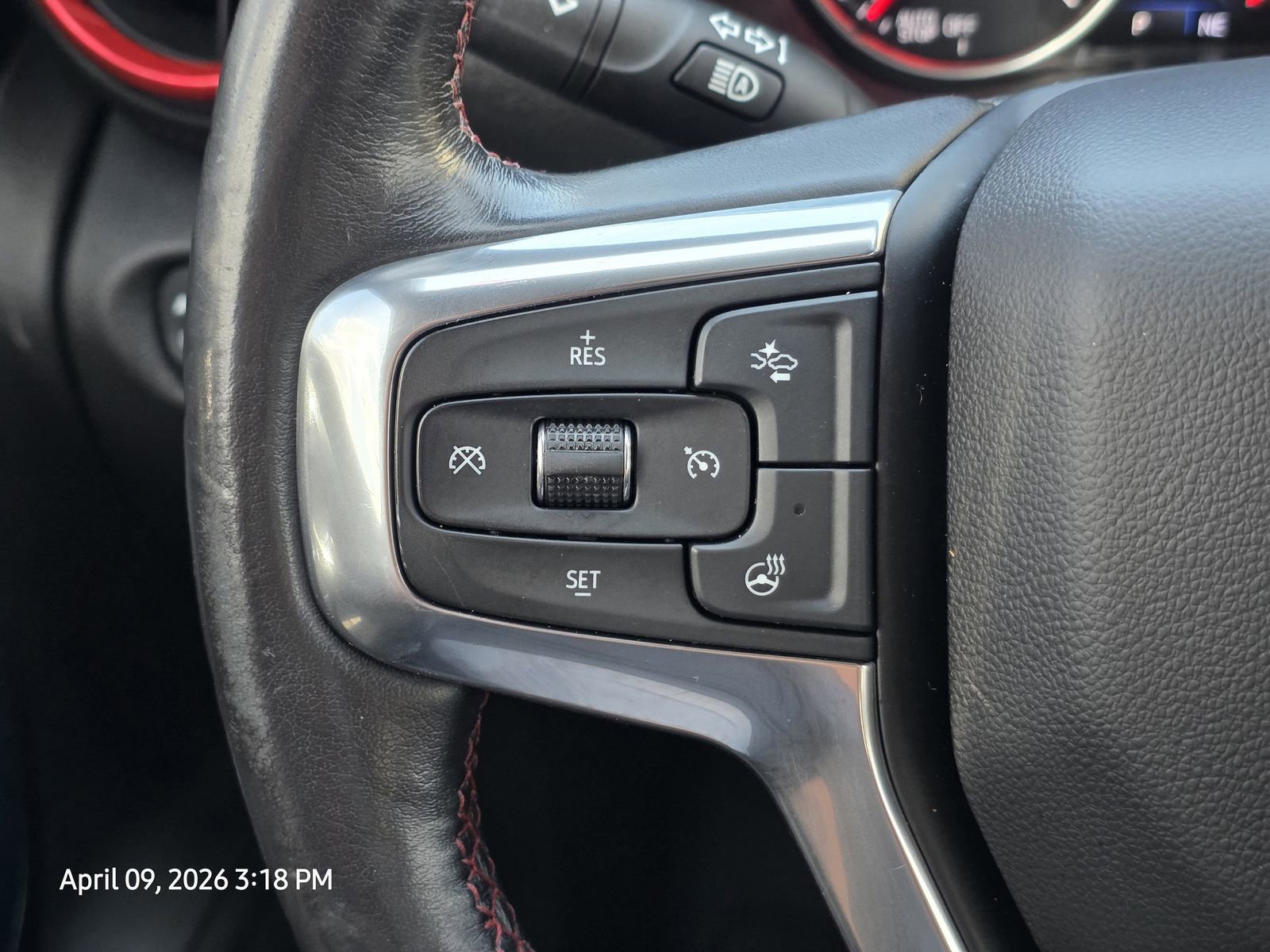 Used 2019 Chevrolet Blazer RS FWD image 32